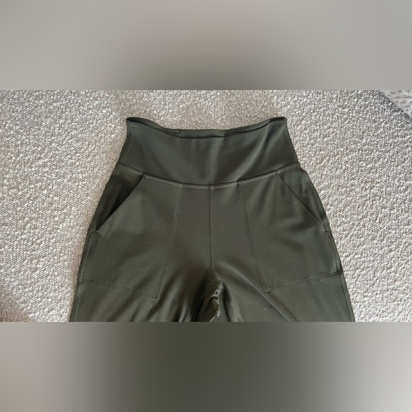 Lululemon Align High-Rise Jogger - Dark Olive - 4 - Picture 5 of 10